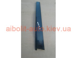 Накладка дверной стойки передняя Ланос