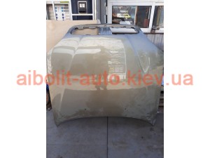 Капот оливка 62u Ланос\Сенс