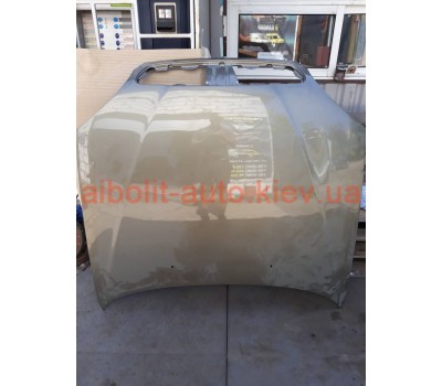 Капот оливка 62u Ланос\Сенс  Daewoo Lanos Кузовные детали