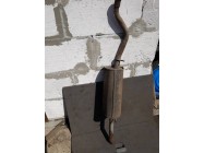 Глушитель Ланос/Сенс