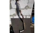 Приемная труба ланос