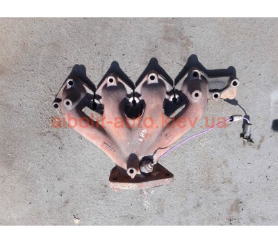 Коллектор выпускной ланос 1.6  Daewoo Lanos