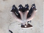 Коллектор выпускной ланос 1.5