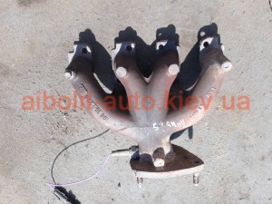 Коллектор выпускной ланос 1.5