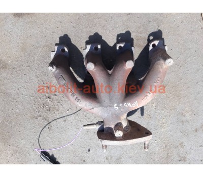 Коллектор выпускной ланос 1.5  Daewoo Lanos