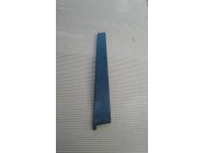 Накладка дверной стойки задняя Ланос