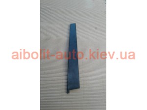 Накладка дверной стойки задняя Ланос