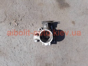 Дроссельная заслонка ланос 1.3