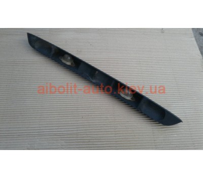 Подсветка заднего номера Ланос  Daewoo Lanos Кузовные детали