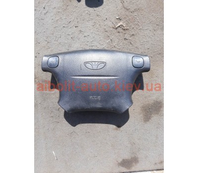 Подушка AirBag водителя Ланос\Сенс  Daewoo Lanos