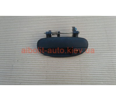 Ручка двери передняя Ланос  Daewoo Lanos Кузовные детали