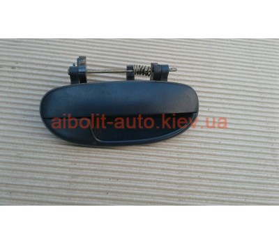 Ручка двери задняя Ланос\Сенс  Daewoo Lanos Кузовные детали