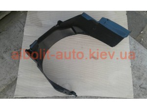 Подкрылок передний левый Ланос