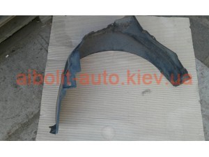 Подкрылок передний правый Ланос