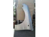 Крыло левое серебро 92u Ланос\Сенс