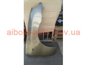 Крыло правое оливка 62u Ланос\Сенс