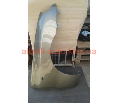 Крыло правое оливка 62u Ланос\Сенс  Daewoo Lanos Кузовные детали