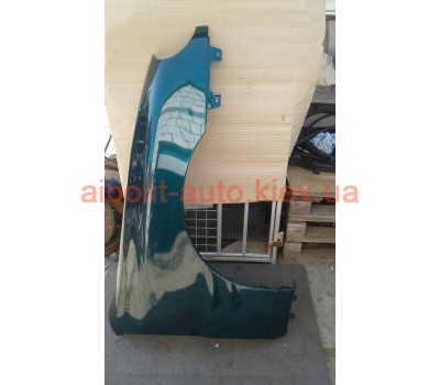 Крыло правое бутылка 42u Ланос\Сенс  Daewoo Lanos Кузовные детали