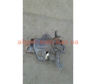 Замок капота Ланос\Сенс  Daewoo Lanos Кузовные детали