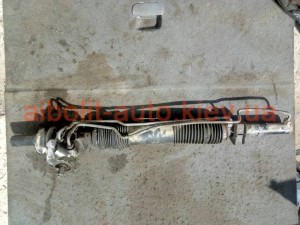 Рулевая рейка с ГУР ланос