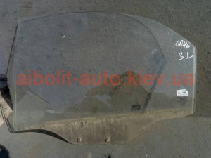 Стекло двери заднее левое Ланос\Сенс