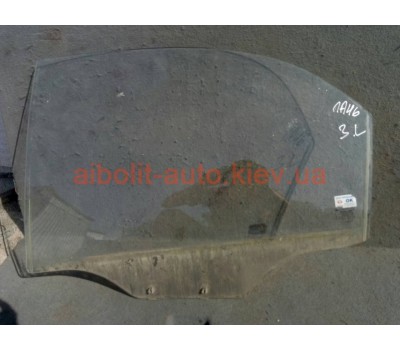 Стекло двери заднее левое Ланос\Сенс  Daewoo Lanos