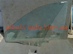 Стекло двери переднее левое Ланос\Сенс