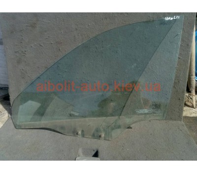 Стекло двери переднее левое Ланос\Сенс  Daewoo Lanos