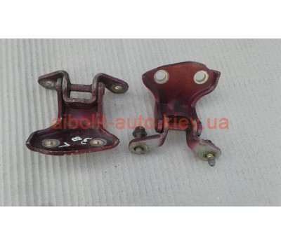 Петли двери задней левой Ланос  Daewoo Lanos Кузовные детали