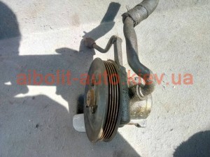 Насос ГУР ланос 1.5, 1.6
