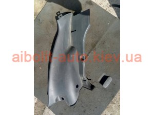 Облицовка задней арки колеса правая Ланос\Сенс