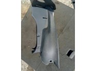 Облицовка задней арки колеса левая Ланос\Сенс