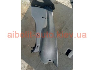 Облицовка задней арки колеса левая Ланос\Сенс