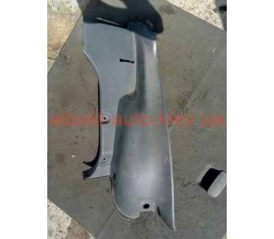 Облицовка задней арки колеса левая Ланос\Сенс  Daewoo Lanos