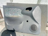 Карта двери передняя левая Ланос\Сенс