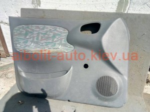 Карта двери передняя левая Ланос\Сенс