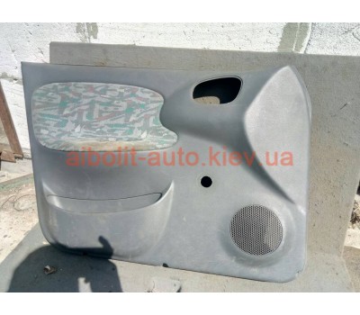 Карта двери передняя левая Ланос\Сенс  Daewoo Lanos