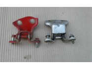 Петли двери задней правой Ланос