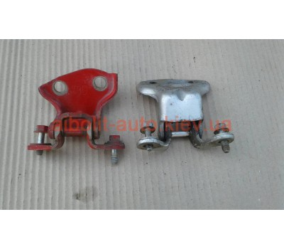 Петли двери задней правой Ланос  Daewoo Lanos Кузовные детали