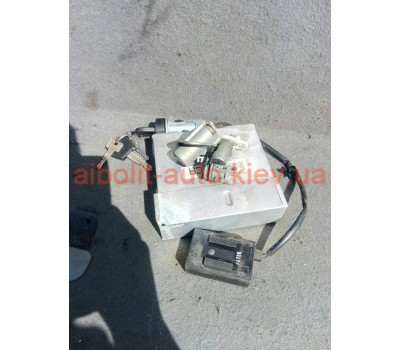 Комплект ключей Ланос\Сенс  Daewoo Lanos