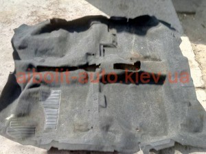 Ковер салона Ланос\Сенс