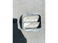 Жабра вентиляции багажника левая Ланос\Сенс