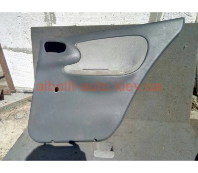 Карта двери задняя правая Ланос\Сенс  Daewoo Lanos