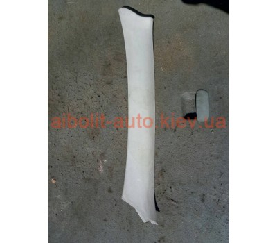 Облицовка стойки лобового стекла левая Ланос\Сенс  Daewoo Lanos