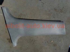 Облицовка центральной стойки правая Ланос\Сенс