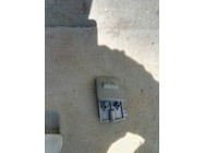 Ручка капота Ланос\Сенс