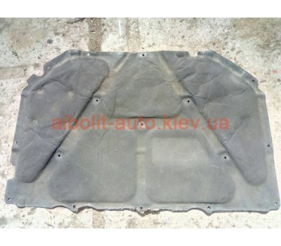 Шумка капота Ланос\Сенс  Daewoo Lanos