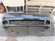 Бампер передний черный Lanos/Sens