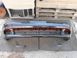 Бампер передний черный Lanos/Sens