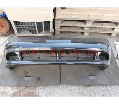 Бампер передний черный Lanos/Sens  Daewoo Lanos Кузовные детали